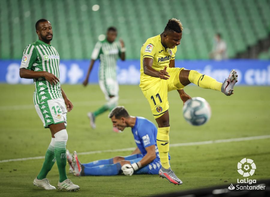 Betis 0 – Villarreal 2