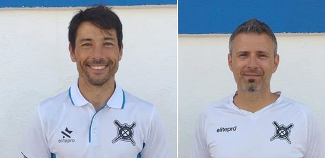 Iván Ramírez y Santi Arribas se incorporan al CF San Pedro