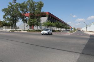 Castellón mejorará la seguridad vial en la avenida Enrique Gimeno con una nueva rotonda