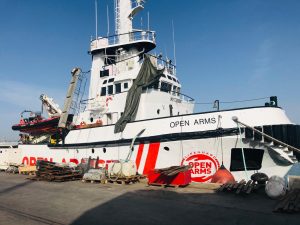 ¿Labor humanitaria o puerto cómplice de los modernos esclavistas?