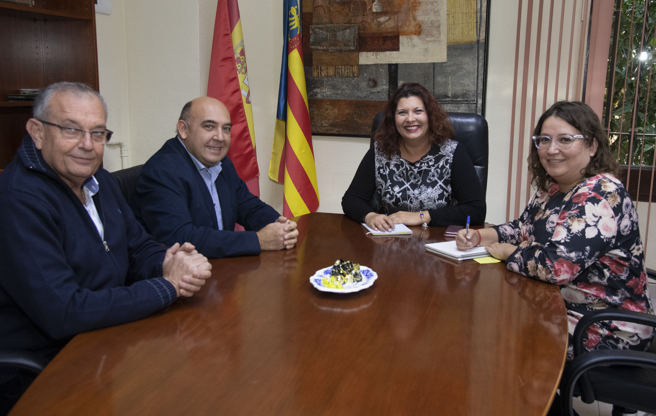 La Diputación aprueba las subvenciones a las gaiatas de Castellón y a las fallas de la provincia por un montante económico que ronda los 50.000 euros