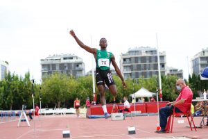 Campeonato autonómico absoluto de atletismo