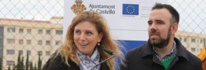 Amparo Marco valora la propuesta de nombramiento de Rafa Simó como nuevo presidente de la Autoridad Portuaria