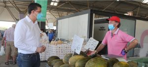 Castellón inicia la consulta pública previa a la elaboración de la nueva ordenanza del Mercado del Lunes