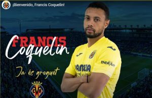 Francis Coquelin ya es amarillo