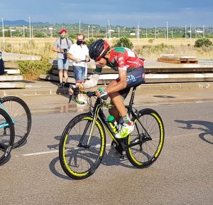 Campeonato Autonómico de ciclismo cadete  en ruta