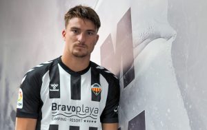 Jordi Sánchez, nuevo jugador del CD Castellón