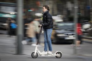 Almassora regulará los patinetes eléctricos en su ordenanza de tráfico