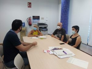 Los Servicios Sociales de Almassora dan salida laboral a varios jóvenes a través del teatro