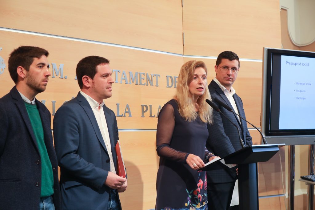 Castellón suspende y reduce tasas por valor de 1,10 millones para paliar el impacto de la covid-19