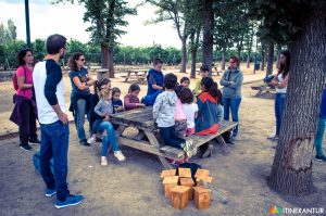 Transición Ecológica organiza en octubre una ruta de senderismo, un taller de cajas nido y un “geocaching” en Celebrem amb la Natura