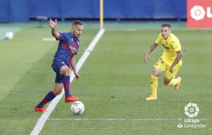 Villarreal 1 – Huesca 1