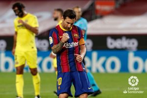 ´Barcelona 4 – Villarreal 0