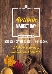 AUTUMN MARKET MARKET DAY