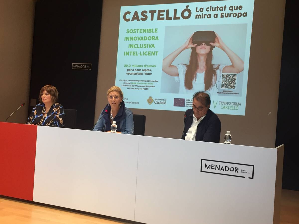 Castellón adjudicará la reforma de la Casa de la Cultura para transformarla en Centro de Envejecimiento Activo y Saludable