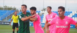 El Castellón cae ante el Mallorca (2-0)