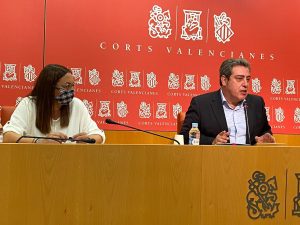 VOX pregunta dónde están  Puig,  Marzà y Oltra en plena campaña de vuelta al cole y con el aumento de contagios por el coronavirus