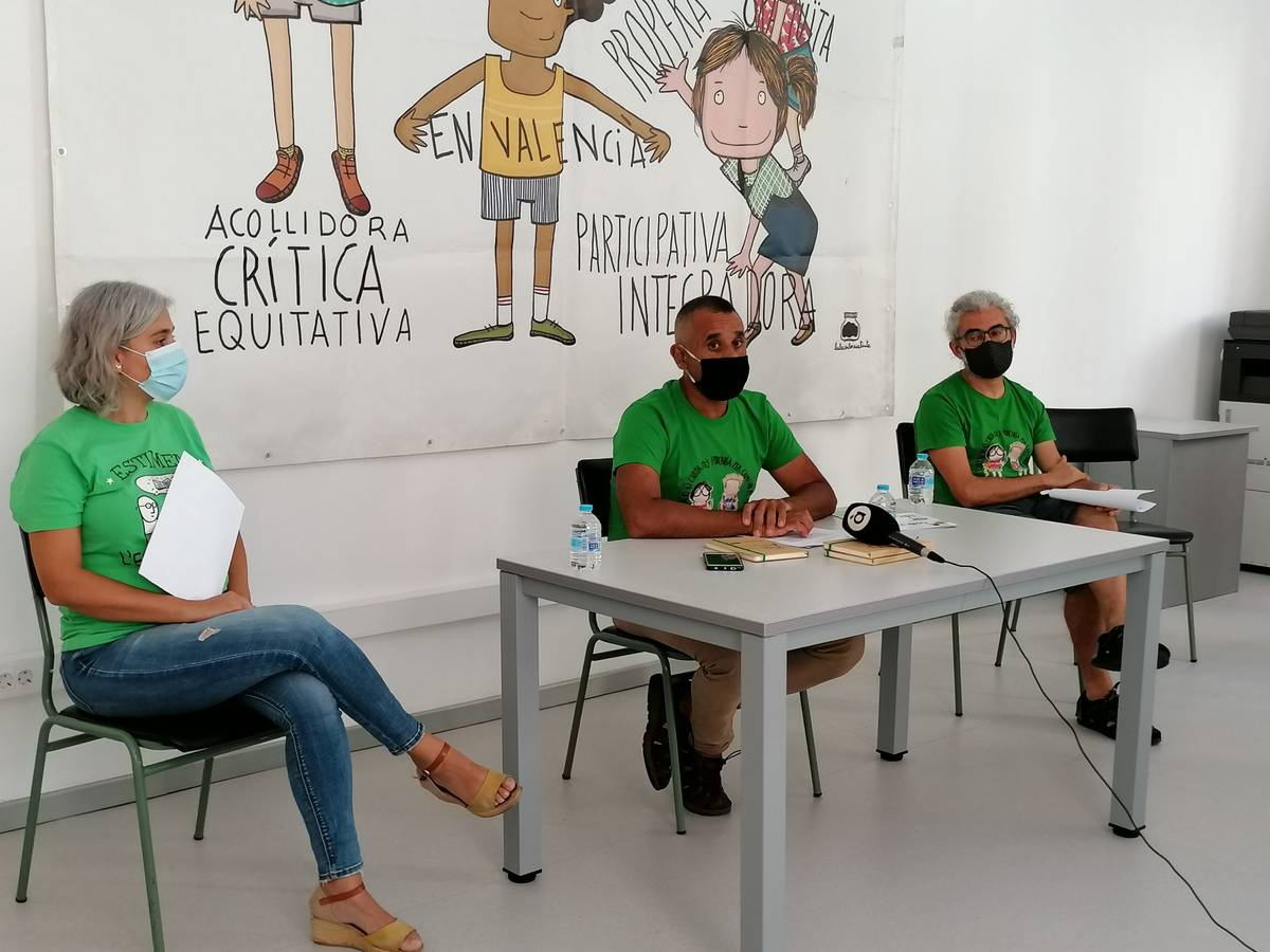 FAMPA Castelló defiende la educación presencial y valora el esfuerzo de toda la comunidad educativa