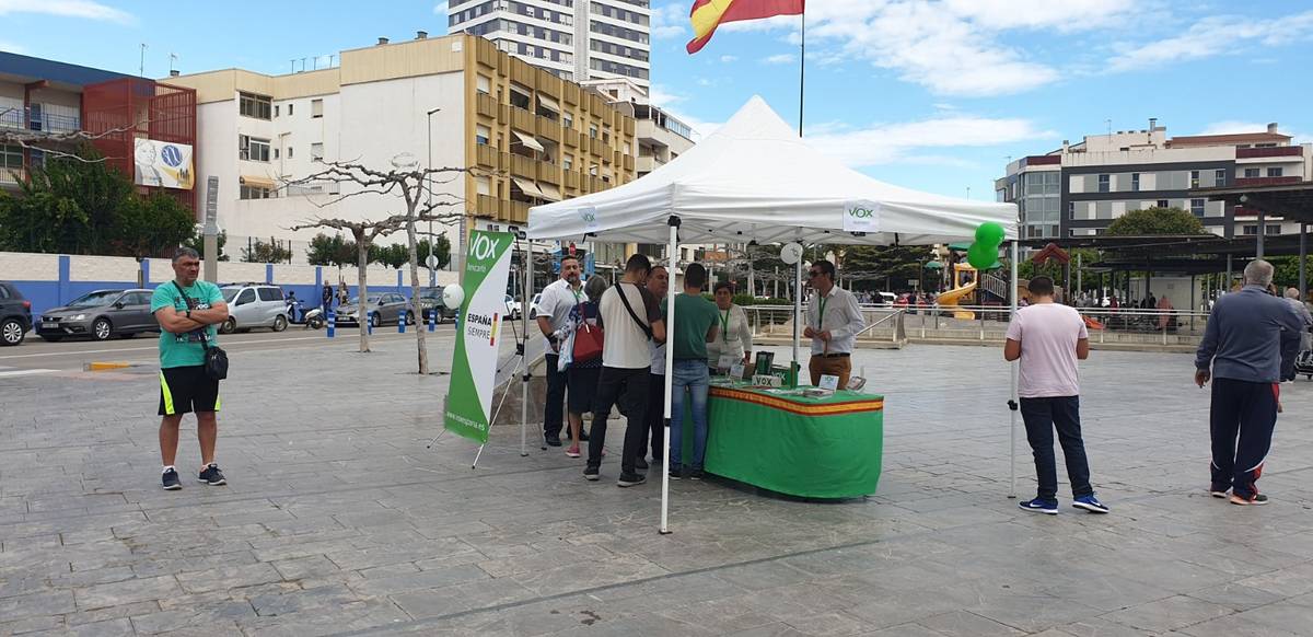 El Gobierno Municipal de Benicarló no perdona a VOX