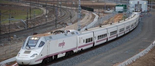 Renfe recupera el servicio de Alta Velocidad entre Madrid y Castellón de la Plana