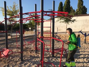 Sant Jordi retoma las desinfecciones en todo el municipio tras un exitoso puente turístico