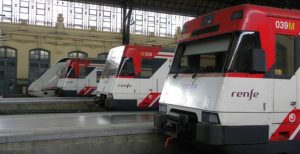 Renfe recupera todos los servicios de Cercanías de la línea C-6 que une Valencia y Castellón de la Plana