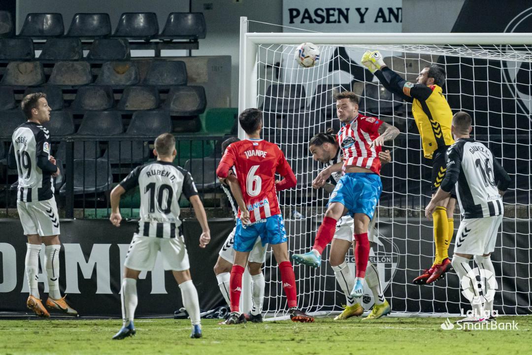 Castellón 0 – Lugo 1