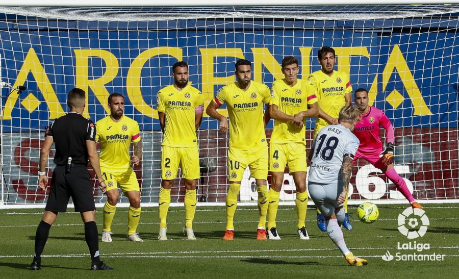 Villarreal 2 – Valencia 1