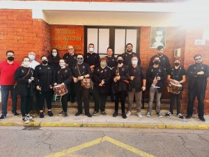 Pasacalle de la Escola de Dolcaina y Tabal de Castellón