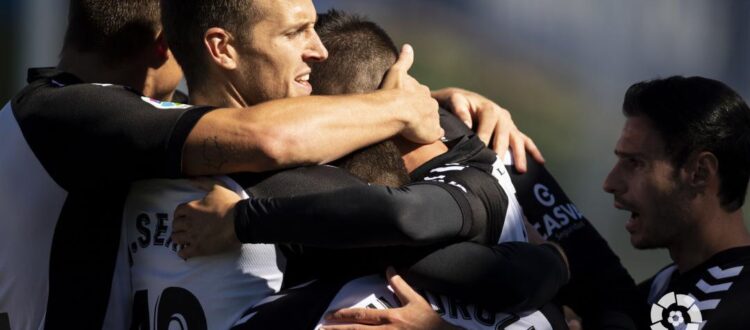 Fuenlabrada 1 – Castellón 1