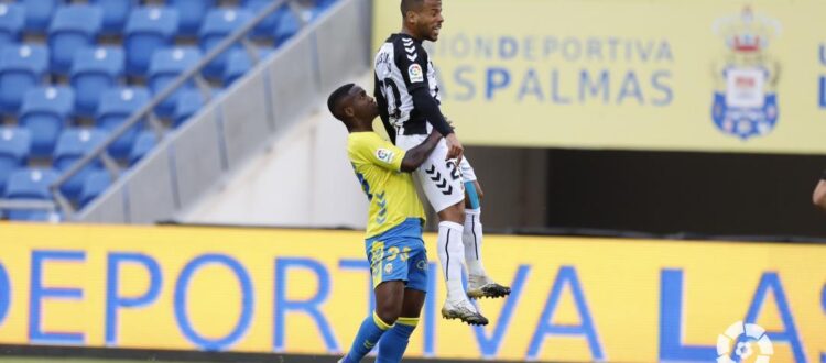 UD Las Palmas 2 – Castellón 1