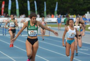 El Playas a por los 10 metales en el nacional sub20