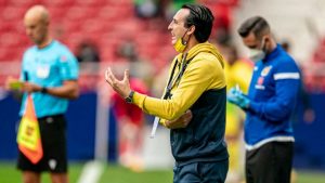 Emery: «El nivel competitivo ha sido excelente»