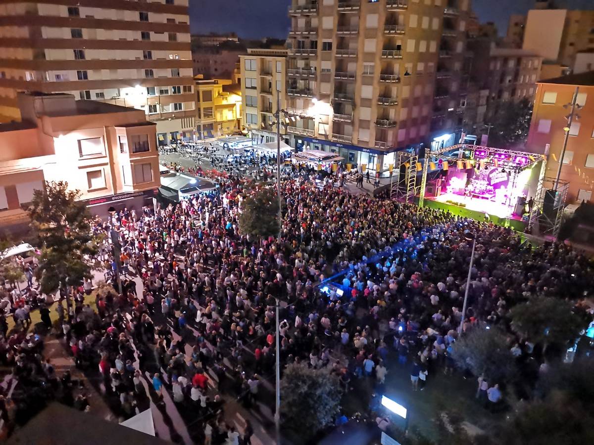 Almassora sancionará fiestas alternativas al Roser para garantizar la salud pública