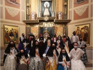 El Centro Aragonés celebra la Virgen del Pilar