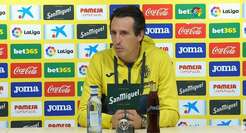 Emery: «Demostramos madurez»