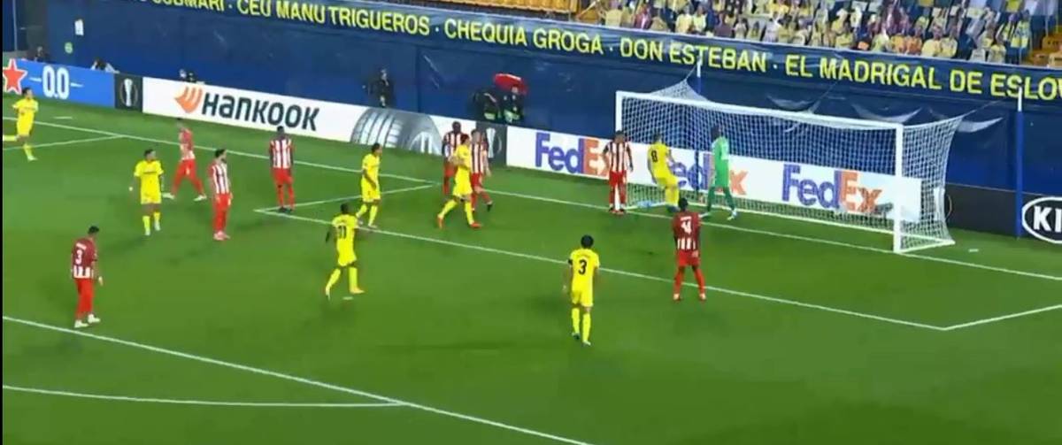 Villarreal 5 – Sivasspor 3