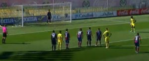 Villarreal B 1 – Atlético Levante 1