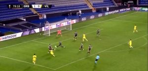 Qarabag 1 – Villarreal 3