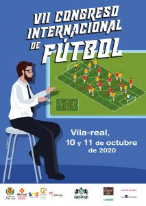 El VII Congreso Internacional de Fútbol recoge este fin de semana el testigo de los eventos en Vila-real para dinamizar la ciudad con todos los protocolos de seguridad