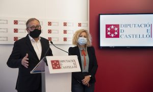 La Diputación de Castellón se adhiere al Fondo de Cooperación Municipal para Municipios Turísticos de la Generalitat, aportando 1,25 millones de euros