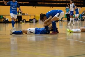 Fútbol Emotion Zaragoza 1 Bisontes Ccastellón FSF 2