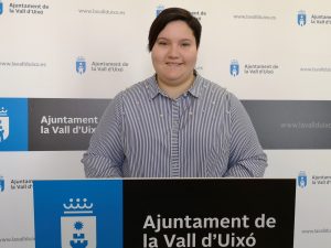 El Ayuntamiento de la Vall d’Uixó abre convocatoria de una bolsa de empleo de auxiliar administrativo/va