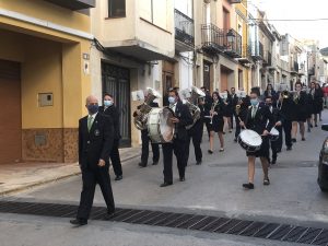 La Agrupación Musical de Santa Magdalena participa en la XVII campaña de conciertos del Institut Valencià de Cultura