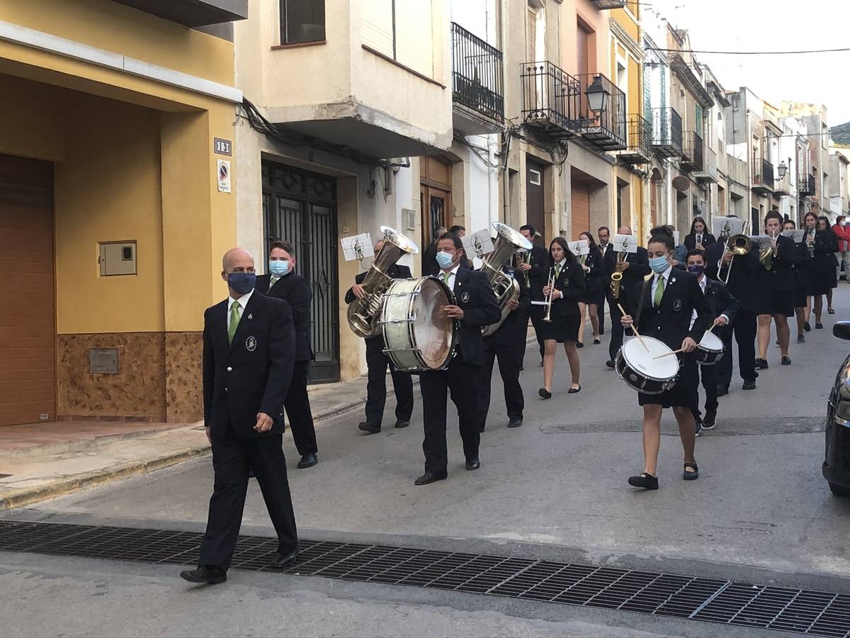 La Agrupación Musical de Santa Magdalena participa en la XVII campaña de conciertos del Institut Valencià de Cultura