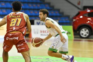 Real Murcia Baloncesto 58 – Tau Castelló 86