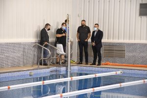 Vila-real abre la piscina Aigua-salut como nuevo centro de referencia de actividades saludables y terapias acuáticas