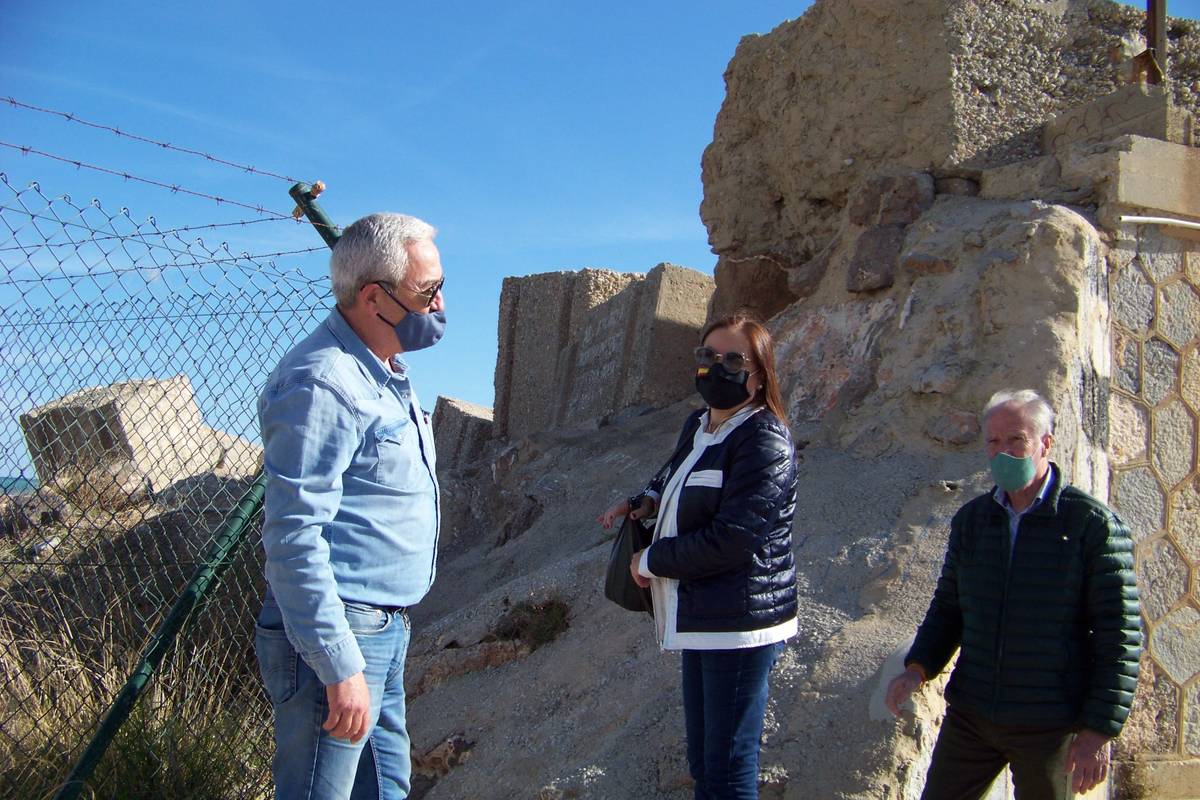 VOX denuncia el abandono del Puerto de Burriana