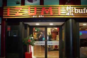 IZUMI SUSHI abre sus puertas