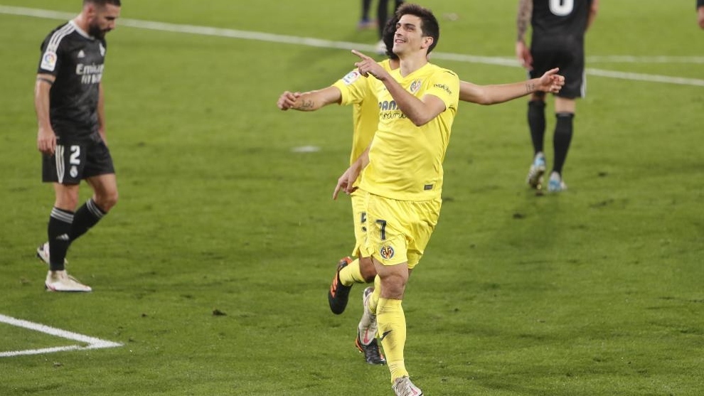 Villarreal 1 – Real Madrid 1